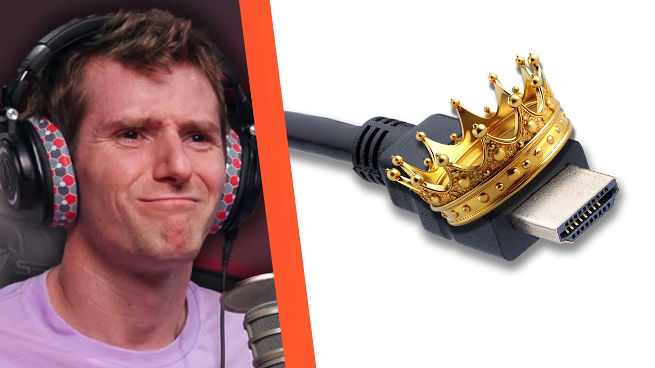 Will HDMI ever be replaced?