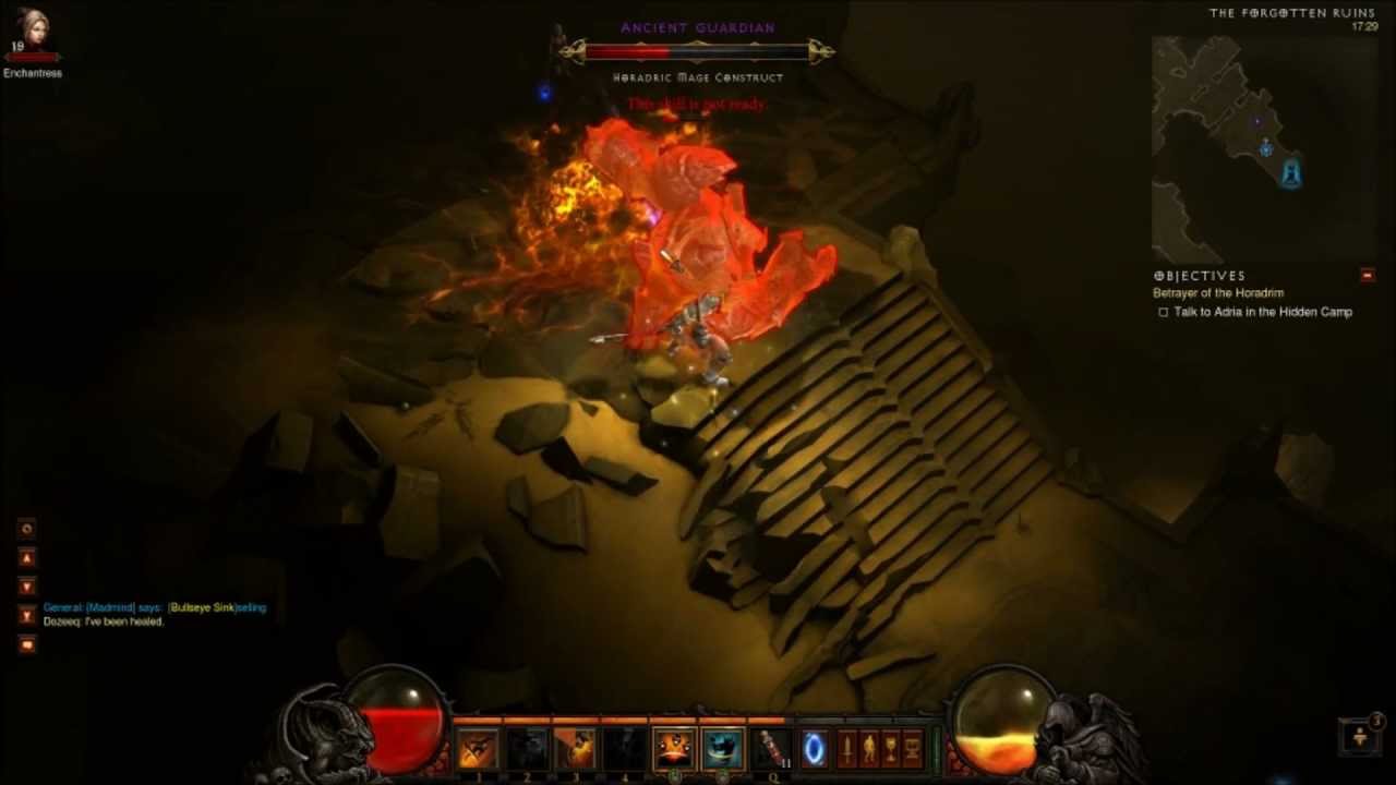 best way to farm forgotten souls diablo 3