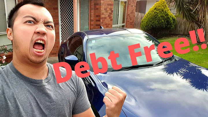 I Am Now DEBT FREE!! | What I've Experienced
