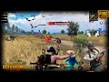 "Rank Push Grind 🔥 | PUBG Mobile Ranked Match Highlights"