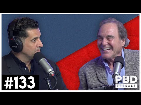 PBD Podcast | EP 133 | Legendary Film Maker: Oliver Stone