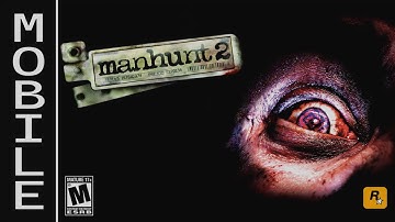 MANHUNT 2 PS2 | AtherSX2 | No Commentary Mobile Gameplay