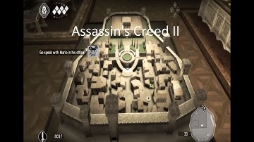 Assassins Creed II Part 7 - Villa