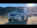 Mitsubishi Montero: Is This the Best Budget Off Road Daily?