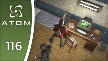 Scientists of prisoners? - Let