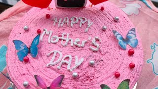 Mother's day special chocolate cake 🎂 recipe