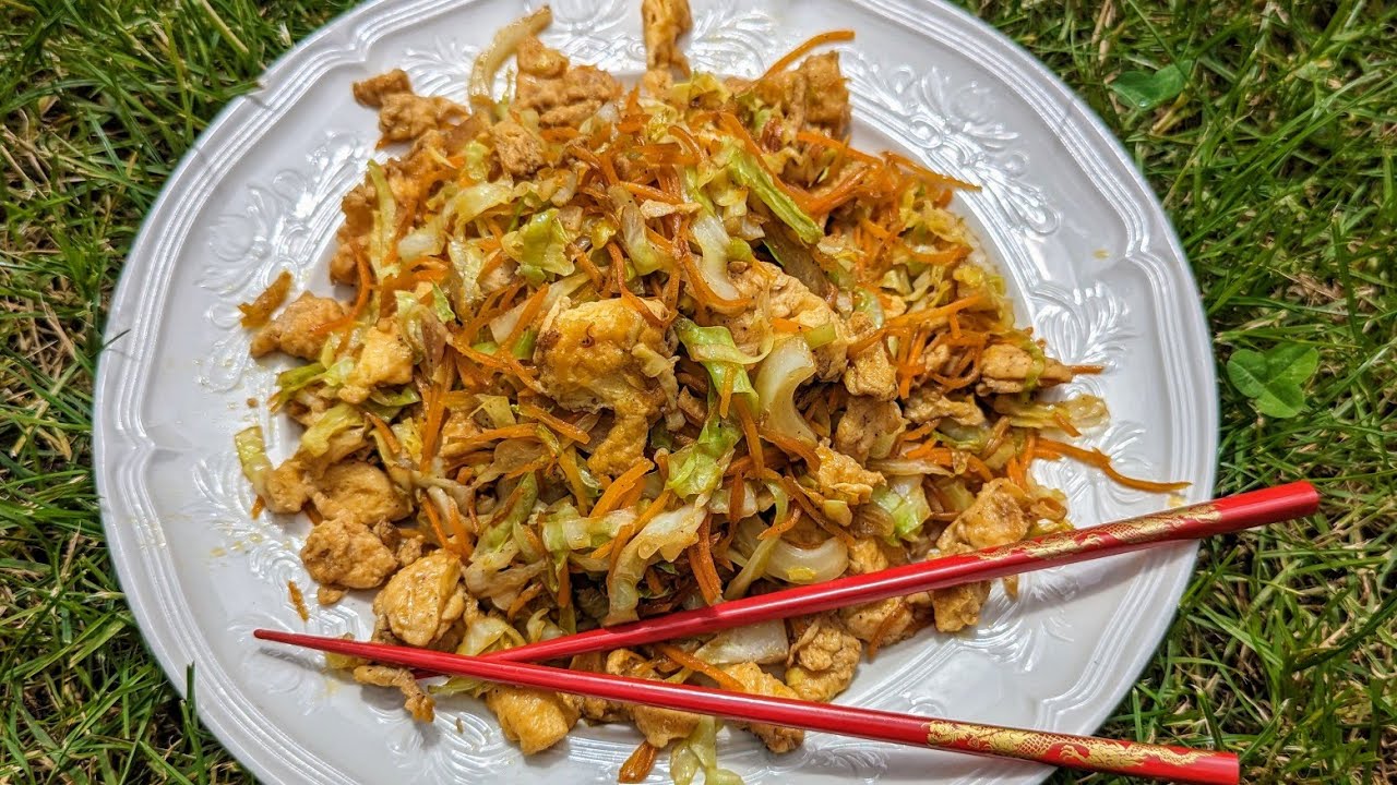 Schlank und Fit: Asiatische Rezepte für eine schöne Figur! Spitzkohl mit Eiern 😘 lecker und schnell