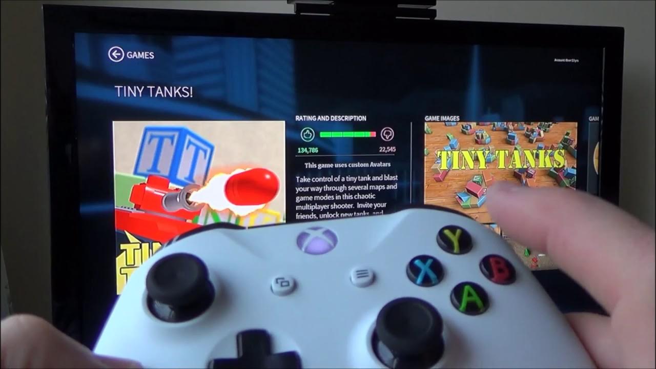 How to play Roblox on an Xbox 360 - Quora