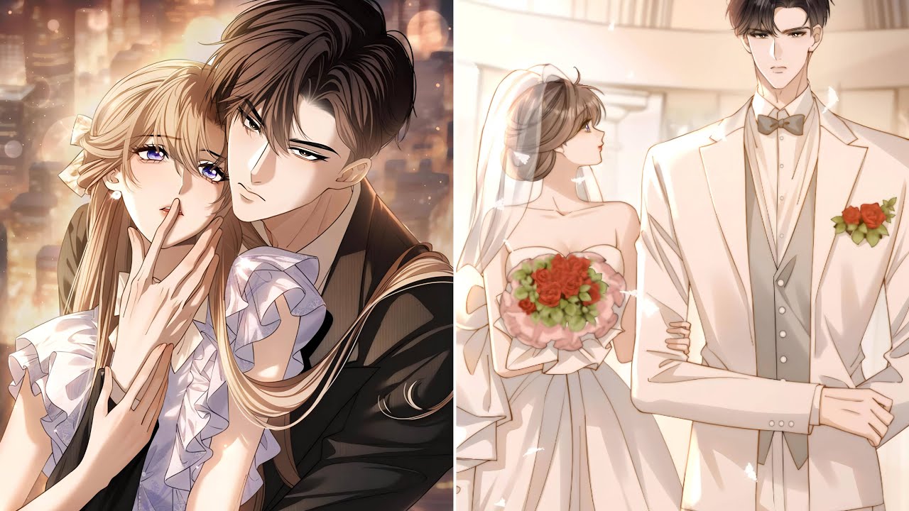 She was his truest love, but destiny loved to twist their story