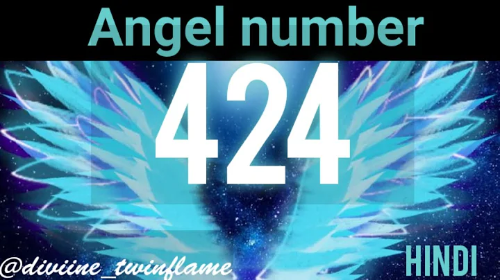 El significado del número 424 en tu vida: guía divina y crecimiento personal