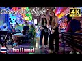 Chiang Mai Nightlife / 4K60fps / Thailand🇹🇭