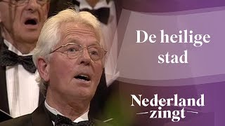 Nederland Zingt: De heilige stad chords