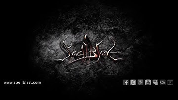 SpellBlast - Eyes In The Void Official Video