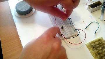 NE555 tone generator