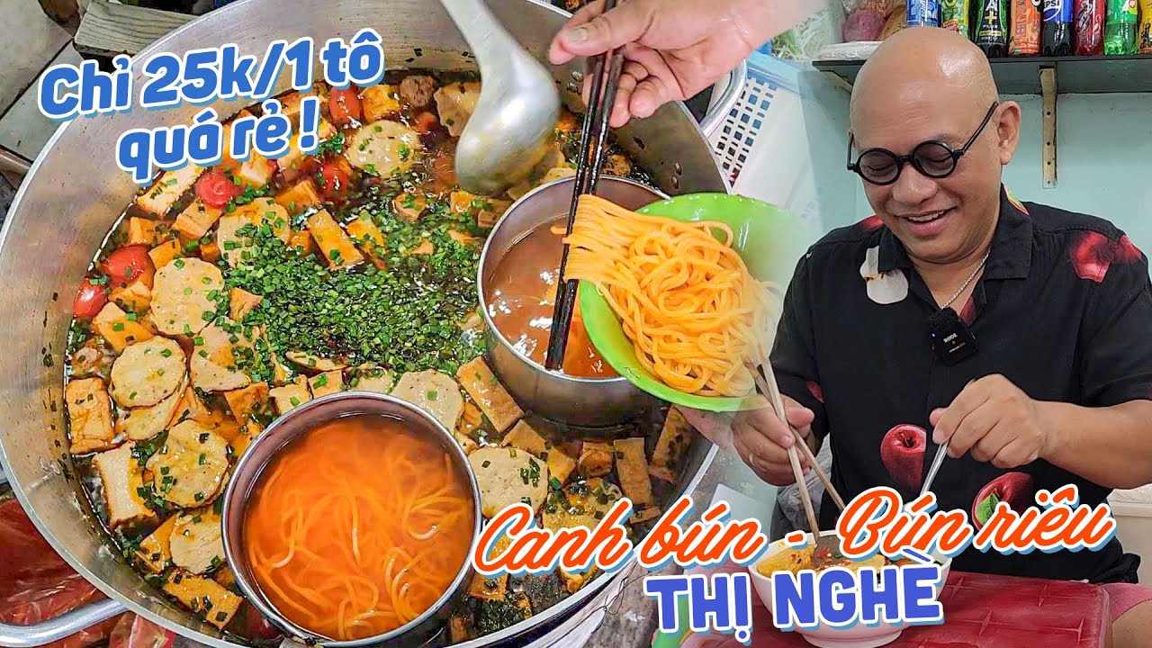 Bún Riêu