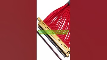 Application-Specific build-to-print micro coax cable for machine vision traceable lots Embedded HDMI