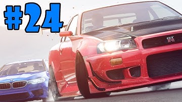 Need For Speed: Payback - Walkthrough - Part 24 - Down By The River (PC HD) [1080p60FPS]