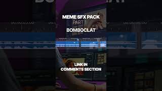 Meme SFX Pack #sfx #soundeffects #editing #videoediting