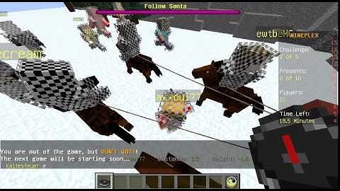 【Minecraft】Mineplex Hacker Report #1 - axxoul77 *