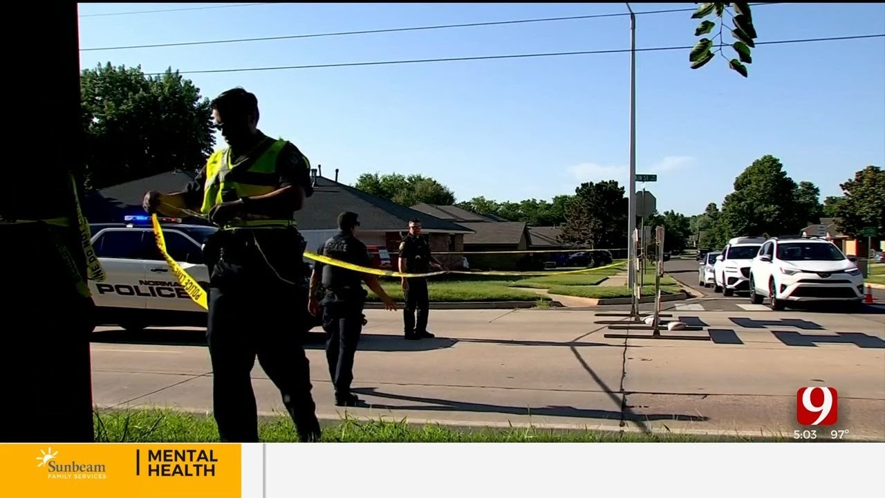 Norman Road Rage Incident Becomes Fatality Shooting, Police Investigate ...
