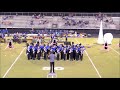 10/13/2017 Eastside Marching Eagle Regiment Band &quot;The World of Tomorrow&quot;