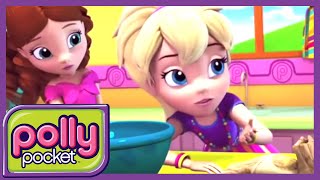 Polly Pocket En Español Āventura De Galletas - Compilacion Película Completa Dibujos Animados