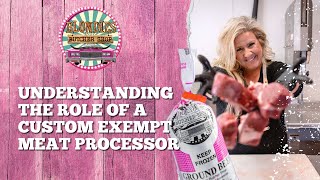 Understanding the Role of a Custom Exempt Meat Processor | Blondies Butcher Shop