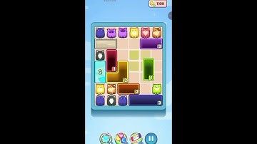 Drop the Cat! Level 154 solution walkthrough 