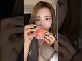 ワックスボールスクイーズASMRLUNA×Fincaコラボのパウダー✨SPF25PA++でUVカットしながら毛穴やテカリをふんわりカバーしてくれて、おすすめ♡#ASMR#パウダー #スクイーズ