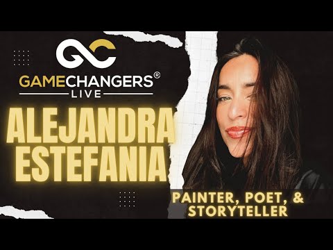 The Power of Art and Storytelling with Alejandra Estefania