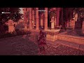 Learning the Ancient Greek city and culture with AC Odyssey