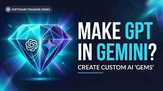 Build Your Own AI Assistant with Gemini Gems | No Coding Required!
