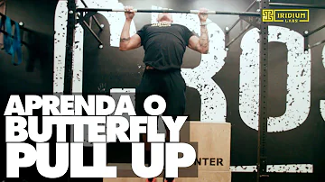 Como fazer o pull up Butterfly?