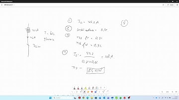 05 Kabelberekening van Ex A