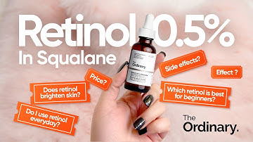 How to use retinol | Beginners guide to retinol serum | Do’s & Don’ts of Retinol ✨