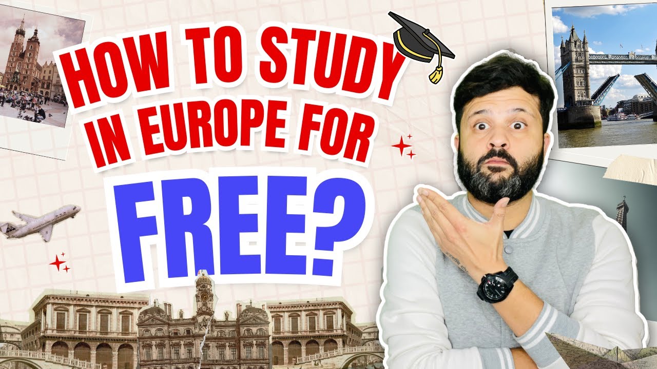Study in Europe for Free | Fully Funded Scholarships | Spain | Sweden ...