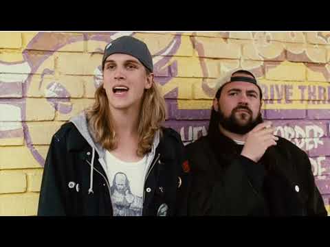 SHOP STOP 2 (Clerks 2) - Jay és néma Bob