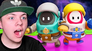 I Brought The Astronaut Army Back For A Day!