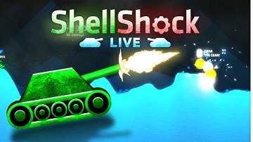 Shell Shock Live Good Luck?