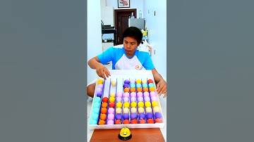 Puzzle sort color balls game solve challenge