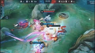 Story Wa Lancelot Maniac || Mobile Legends