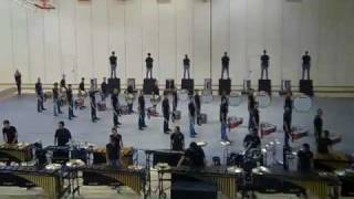 2010 Pulse Percussion @ Preview Night January 24th