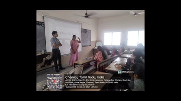 IQAC and Department of Management Studies organised a Student Induction program on 18.8.2025.