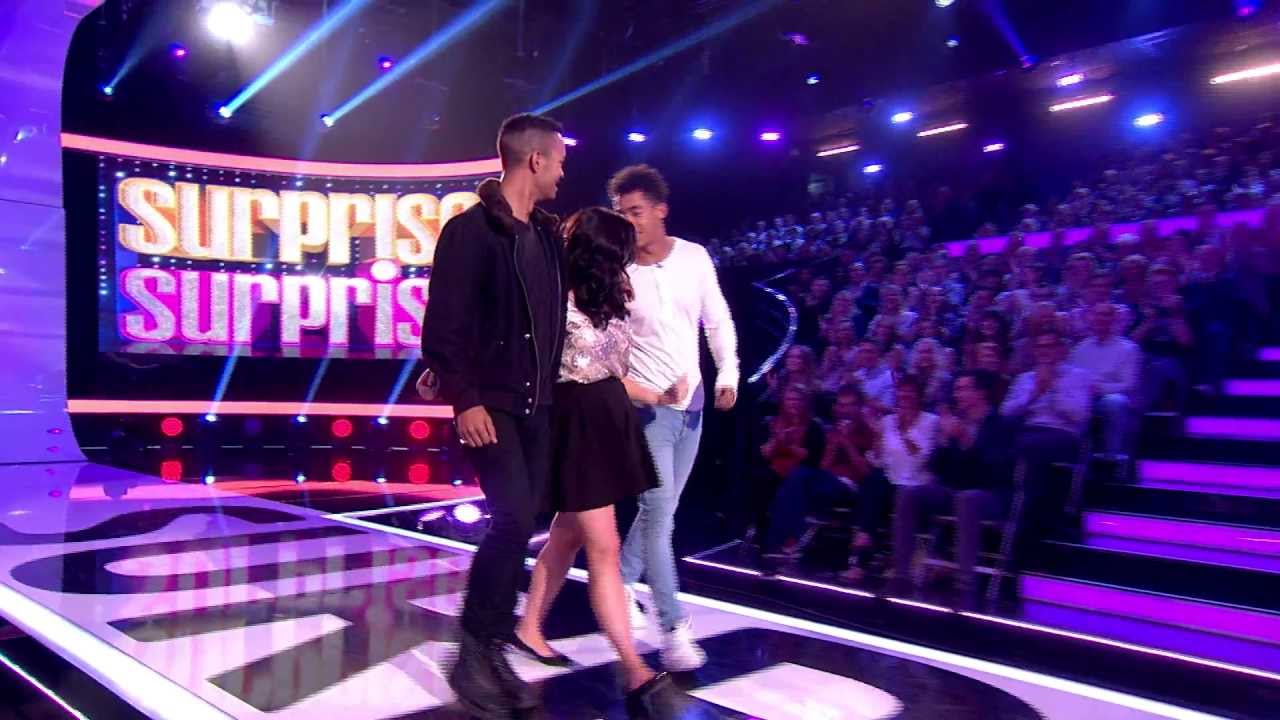 http://itv.com/password-reset Surprise Surprise | Episode 3 | ITV