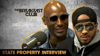 Former State Property Members Discuss Why The Group Broke Up And Beanie Sigel's Lack Of Hustle