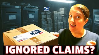 USPS Damaged Package Claims: Are They Being Ignored for Good?