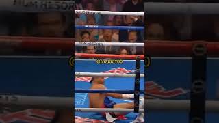 Keith Thurman gets dropped