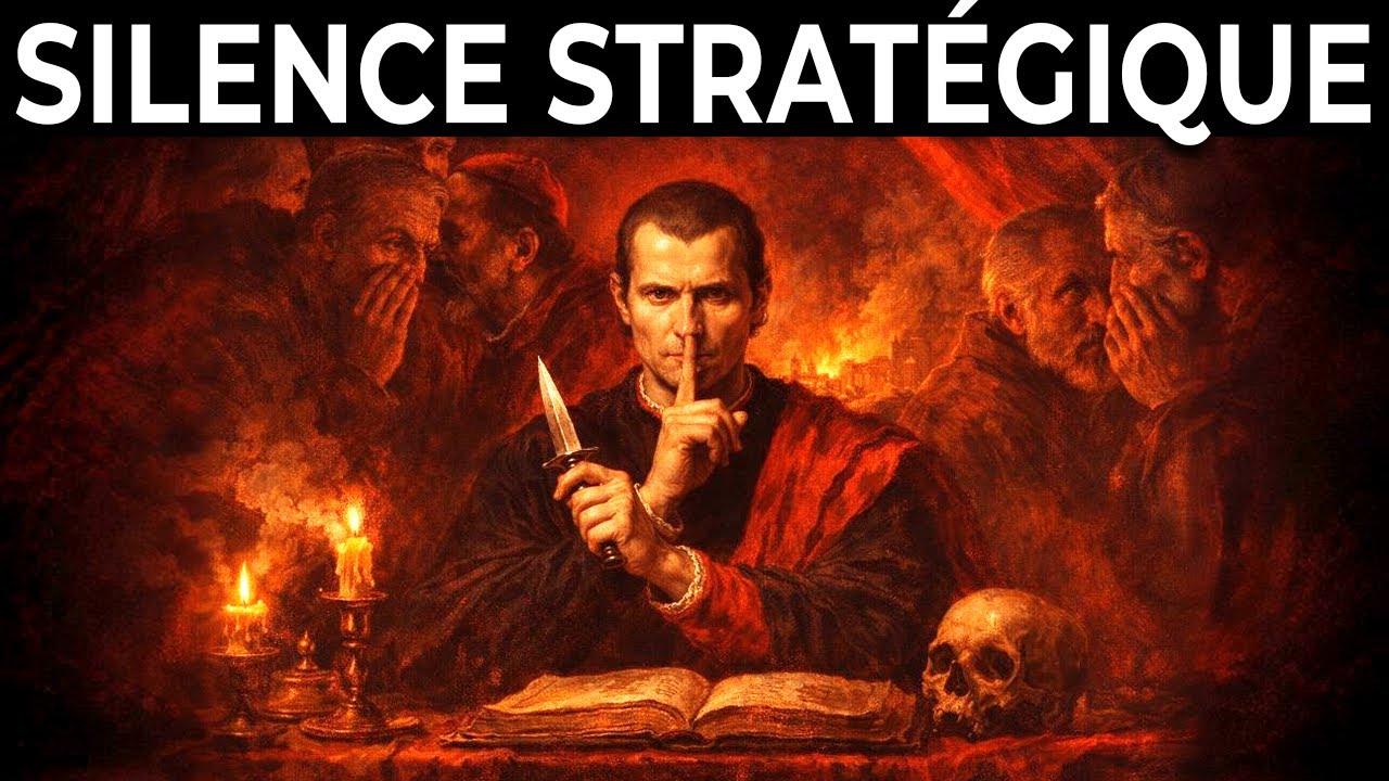 Quand tout le monde doute de vous, faites CETTE chose | La stratégie interdite de Machiavel