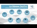 Prsentation du rseau zenpro