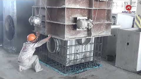 Hố ga Amaccao- Các công đoạn để ra 1 sản phẩm 096723.69.69